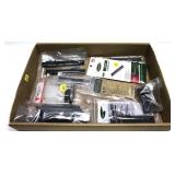 Lot, assorted scope bases includes Weaver 61M,