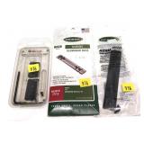 Lot, 3 scope bases includes: Weaver 417M, Weaver