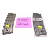 *NOT NYS Compliant - LOT: 2 Ruger Mini-14