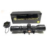 Osprey Worldwide 3-9x42 illuminated compact