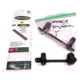 Lot, Savage scope rings with base, Weaver base