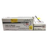 x2- Boxes of 7.62x39mm 123-grain FMJ Winchester