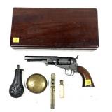 Colt Model 1849 Pocket Revolver .31 Cal. 5"