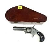 Remington -Smoot New Model No. 1 Revolver .30 Cal.
