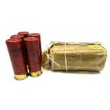 Lot, 7.62 x54R cartridges, over 12 Rds. and