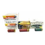 Lot, 65 Rds. assorted 12 Ga. 2.75" & 3.5" shot