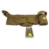 Lot, 50 Rds. of .30 Cal. (.30-06) in 5 Rd. clips