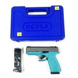 Bersa Model BP9cc -9mm Semi-Auto, 3.25" Barrel