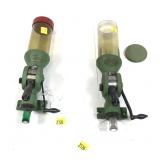 Lot, 2 Redding powder measures