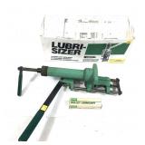 Redding Lubri-sizer with RCBS bullet lubricant