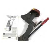 Lyman press with Lee reloading manual