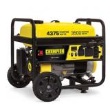Champion Power Equipment 4375-watt