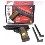 Crosman GI Model 1911BBb BB pistol in box