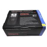 Standard Horizon floating transceiver with GPS,