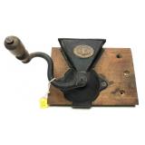 Charles Parker Meriden, Connecticut Primitive