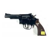 Smith & Wesson K-38 .38 Spl. D.A. Revolver, 4"
