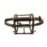 Vintage Sabo barrel trap, circa 1915
