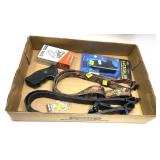 Lot, Pachmayr S & W K-frame grips in box, Hogue