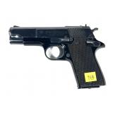 Star/SA .45 ACP. Semi-Auto Pistol, 4" Barrel