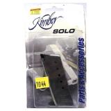 Kimber Solo 9mm 6 Rd. magazine, in package