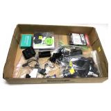 Lot, assorted scope bases, and mounts