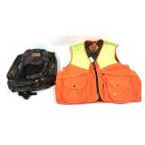 Lot Camo backpack and Gander Mountain