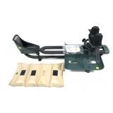 Caldwell Lead Sled DFT 2 with the Cuff Therapy