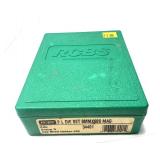 RCBS 8mmx68S 2-die set