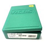 RCBS .223 REM 2-die set