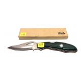 Santa Fe Stoneworks BYRD 1-blade folding knife