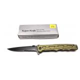 Super Knife Model 5464 in box