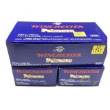 x3- Cases of small pistol primers Winchester