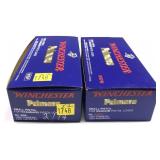 x2- Cases of small pistol primers Winchester