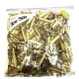 Bag of .308 brass marked 300