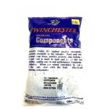 Bag of Winchester .357 Mag unprimed brass, new,