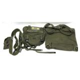 Lot: assorted U.S. Web gear and bags