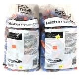 Lot, 2 bags Down Range Pattern Control 12 Ga.