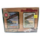 Remington .22 LR Cartridges & Playing cards gift