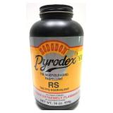 16 oz. bottle of Hodgdon Pyrodex-Muzzle loading RS