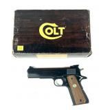 Colt Government Model MKIV/Series 70 -.38 Super