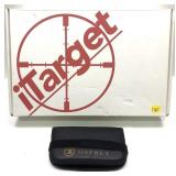 iTarget laser target system with assorted