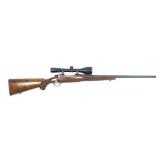 Ruger M77 Hawkeye .264 WIN. Mag Bolt Rifle, 24"