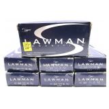 x7- Boxes of .40 S & W 165-grain TMJ Speer