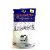 Bag of Winchester 7.62x39mm unprimed brass, new