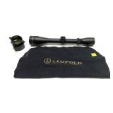 Leupold VX-II 3-9x40mm scope, S/N 449821P