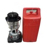 Coleman The Powerhouse 295 dual fuel lantern in