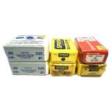 Lot, assorted bullets includes: Hornady .395