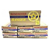 x7- Boxes of .40 S & W 180-grain FMJ Winchester