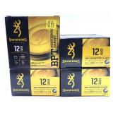 x4- Boxes of 12 Ga. 2.75" No. 7.5 Browning BPT