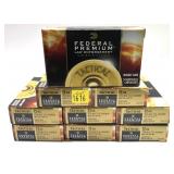 45 Rds. of 12 Ga. low recoil rifle HP Federal